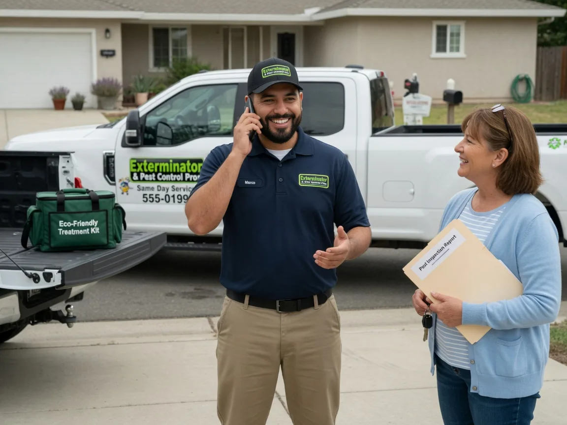 Emergency Pest Control Gilbert, WV FAQs